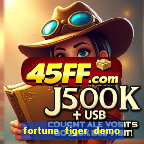fortune tiger demo grátis pg